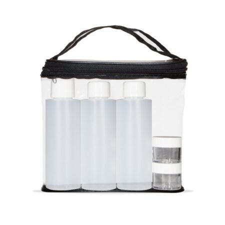 SQUEEZEY TRAVEL BOTTLE SET