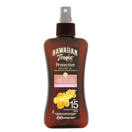PROTECTIVE SPRAY OIL SPF 15 200ML