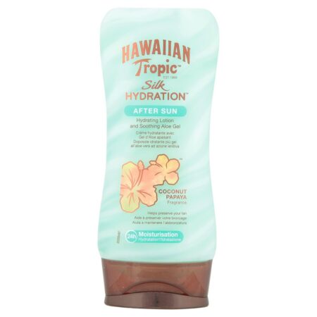 SILK HYDRATION AFTER SUN 180ML