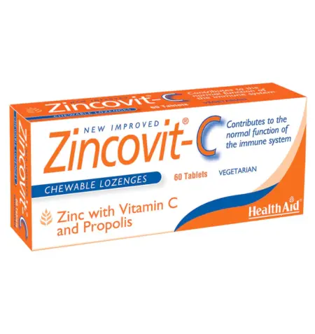 Zincovit -C Tablets