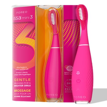 FOREO ISSA MINI 3 THBRUSH STRAWBERRY