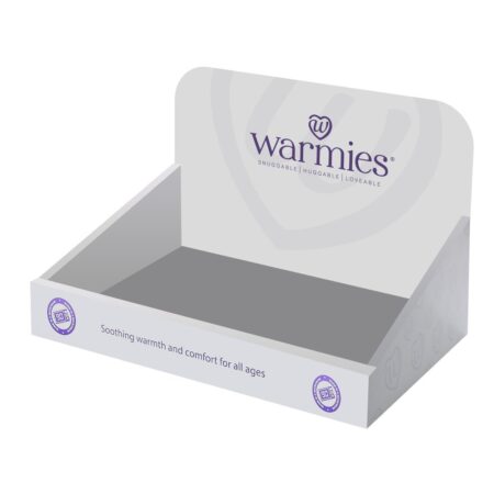 WARMIES EMPTY CDU