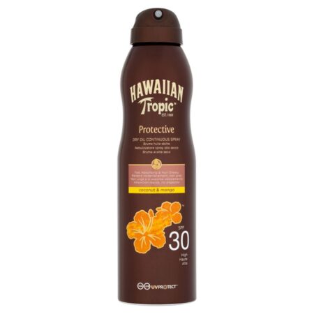 PROTECTIVE DRY OIL SPRAY SPF30 180ML