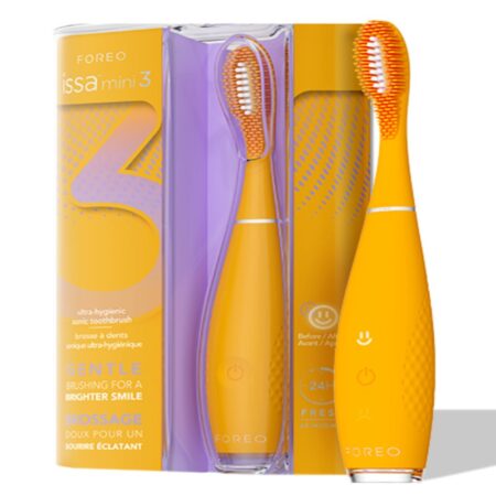 FOREO ISSA MINI 3 TOOTHBRUSH MANGO TANGO