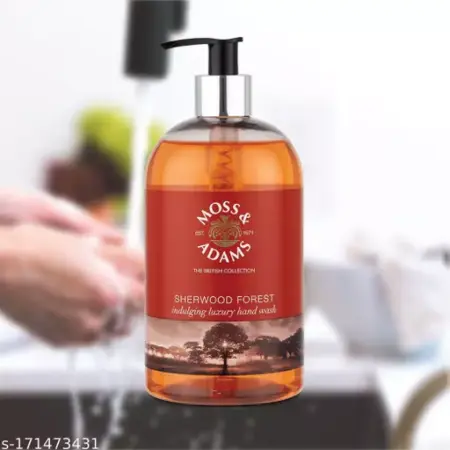 Moss & Adams Sherwood Forest Hand Wash 500ml