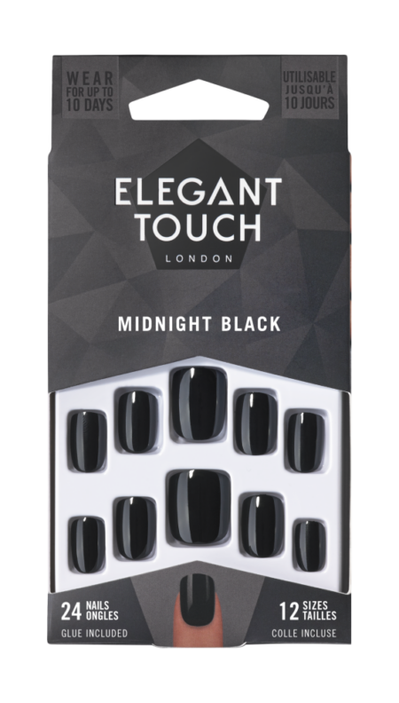 ET COLOUR MIDNIGHT BLACK