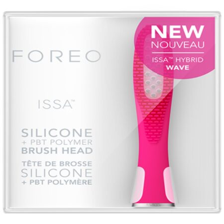 FOREO ISSA BRUSH HEAD FUCHSIA