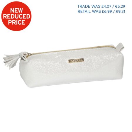 LA FUENTE PENCIL CASE CREAM