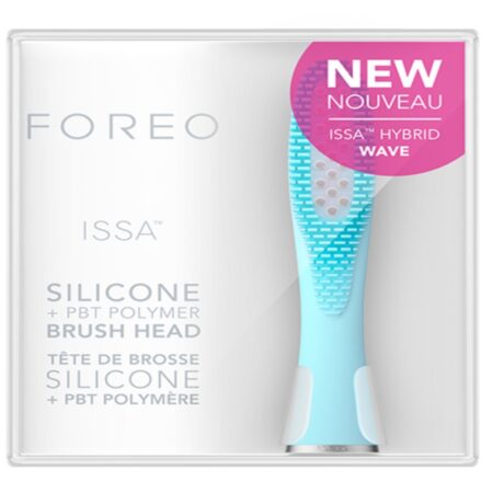FOREO ISSA BRUSH HEAD PEARL MINT