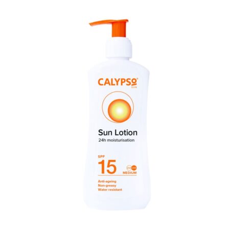 CALYPSO SUN LOTION SPF15 200ML