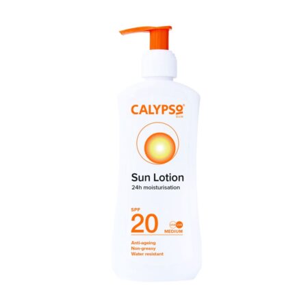 CALYPSO SUN LOTION SPF20 200ML