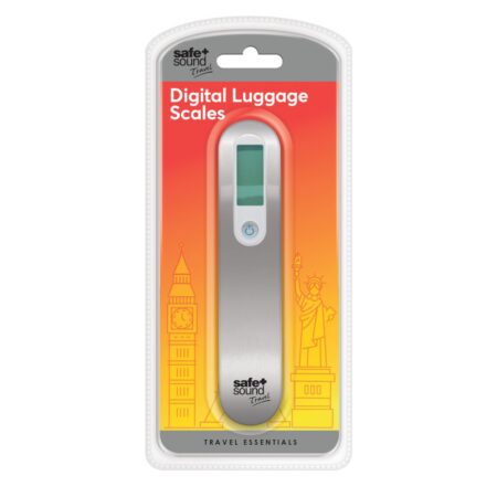 DIGITAL LUGGAGE SCALES