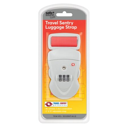 TRAVEL SENTRY LUGGAGE STRAP