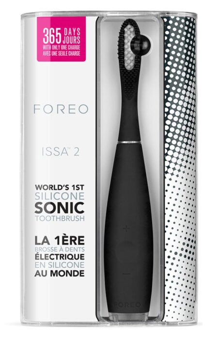 FOREO ISSA 2 COOL BLACK