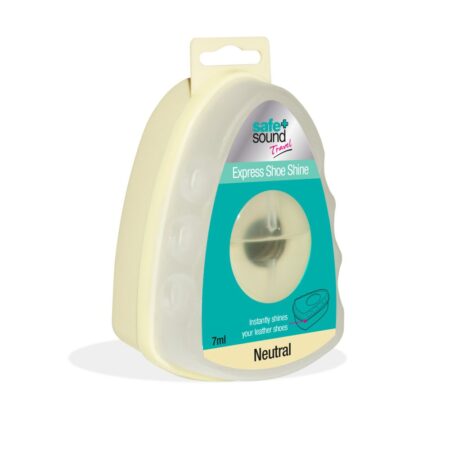 EXPRESS SHOE SHINE SPONGE NEUTRAL