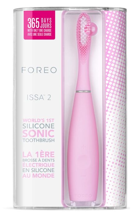 FOREO ISSA 2 PEARL PINK