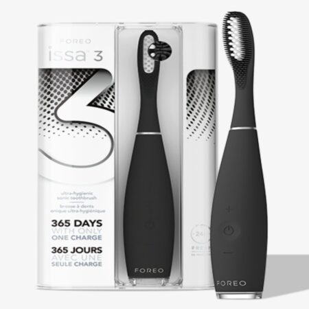 FOREO ISSA 3 TOOTHBRUSH BLACK