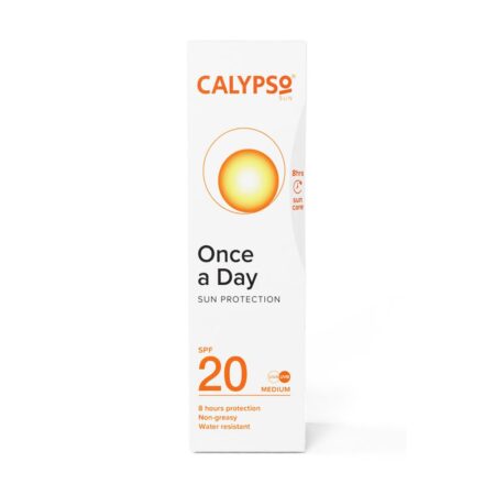 CALYPSO ONCE A DAY PROTECTION SPF20