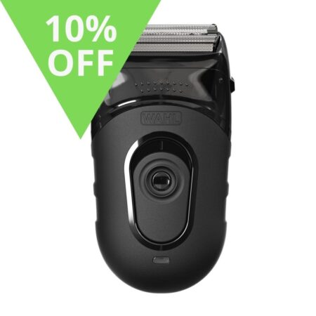 COMPACT TRAVEL SHAVER PROMO