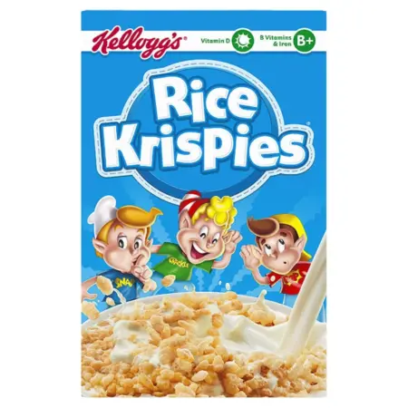 Kelloggs Rice Krispies 340g