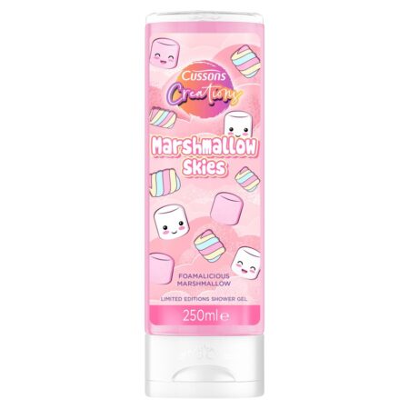 Cussons Creations Marshmallow Skies Shower Gel 250ml