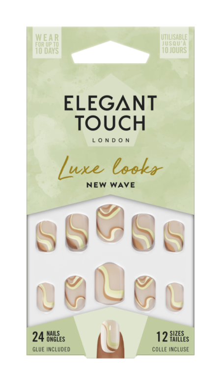 ET LUXE LOOKS NEW WAVE