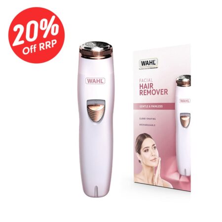 FACIAL HAIR REMOVER 20% OFF