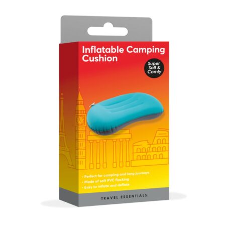 INFLATABLE CAMPING CUSHION