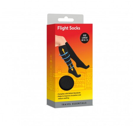 FLIGHT SOCKS – SIZE L-XL
