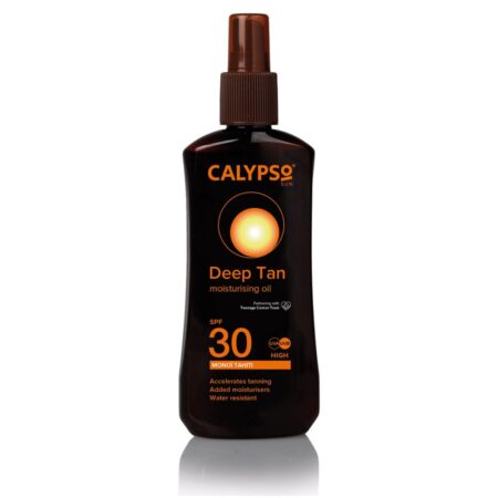 CALYPSO MONOI TAHITI DEEP TAN SPF30