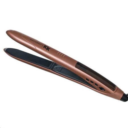 10X STYLING IRON COPPER LTD ED