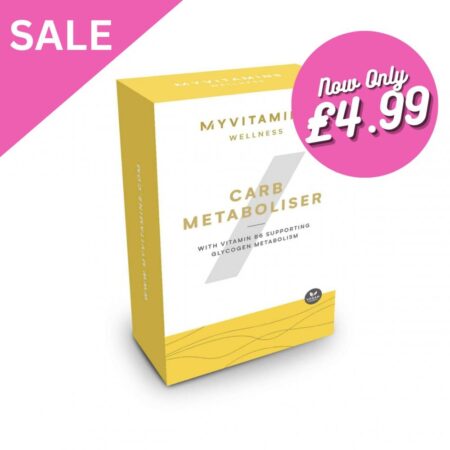 CARB METABOLISER 30 TABLETS