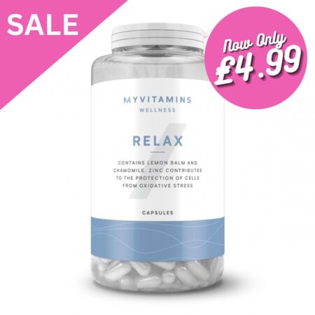 RELAX 60 TABLETS