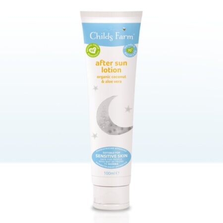 AFTER SUN ORGANIC COCONUT OIL 100ML