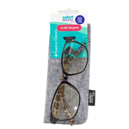 BLUE LIGHT READERS FASHION D3