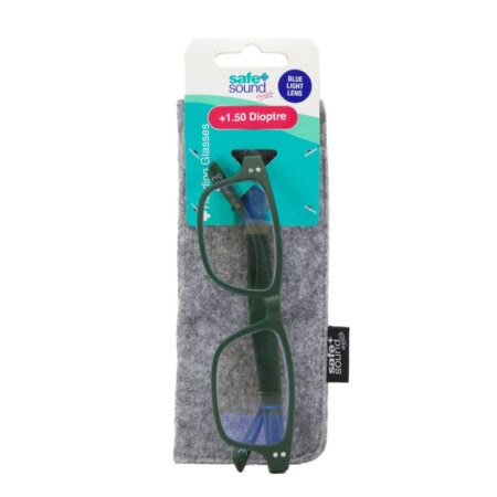 BLUE LIGHT READERS SLIM D1.5