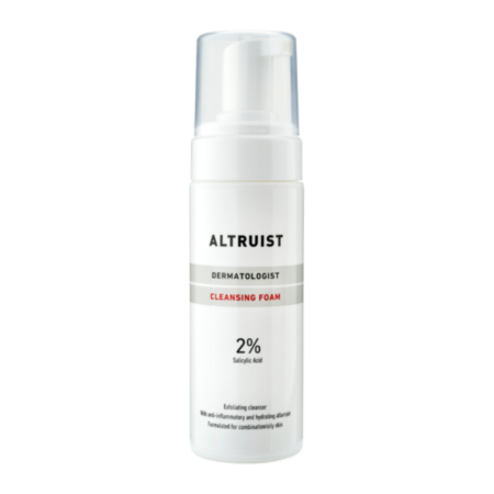 ALTRUIST CLEANSING FOAM 150ML