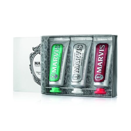 3 FLAVOURS BOX 25ML – CL W C