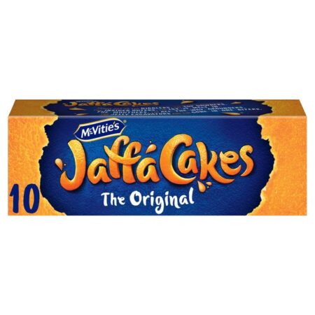 McVitie’s The Original Jaffa Cakes 110g