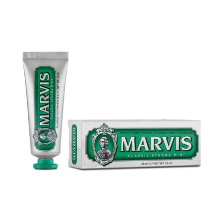 CLASSIC STRONG MINT TOOTHPASTE 25ML