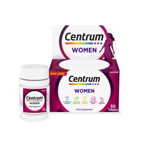 Centrum Women Multivitamin with Calcium & Vitamin D Tablet