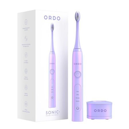 SONIC+ ELECTRIC TOOTHBRUSH PURPLE VIOLET