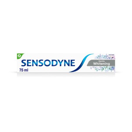 Sensodyne Daily Care Gentle Whitening Sensitive Teeth Toothpaste 75ml