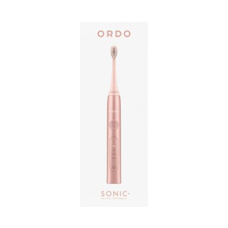 SONIC+ ELECTRIC TOOTHBRUSH ROSE GOLD