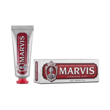 CINNAMON MINT TOOTHPASTE 25ML
