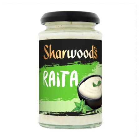 Sharwood’s Raita Sauce 190g