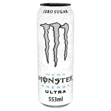 Monster Energy Drink Ultra MEGA 553ml