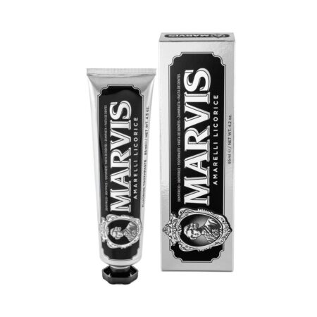 LICORICE MINT TOOTHPASTE 85ML