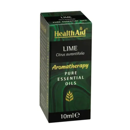 Lime (Citrus aurantifolia) Oil