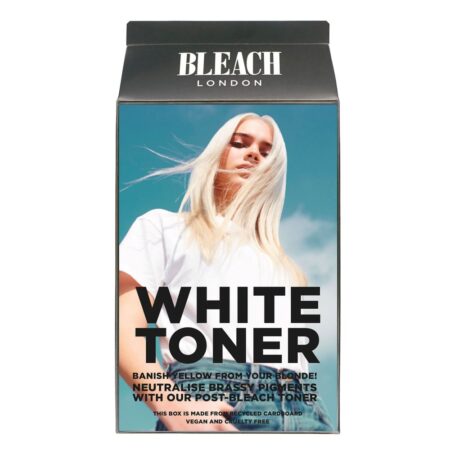 BLEACH LONDON WHITE TONER KIT